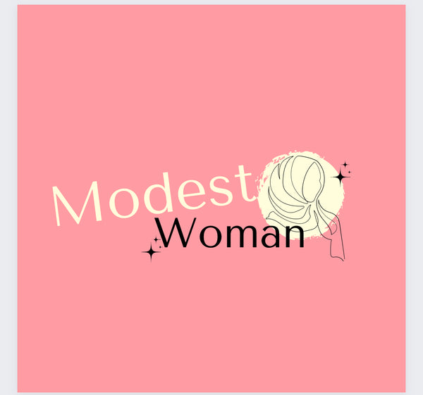 Modest woman